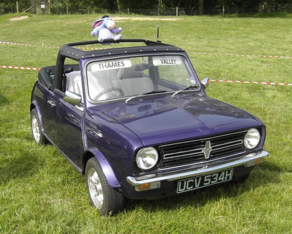 Keith Convertible