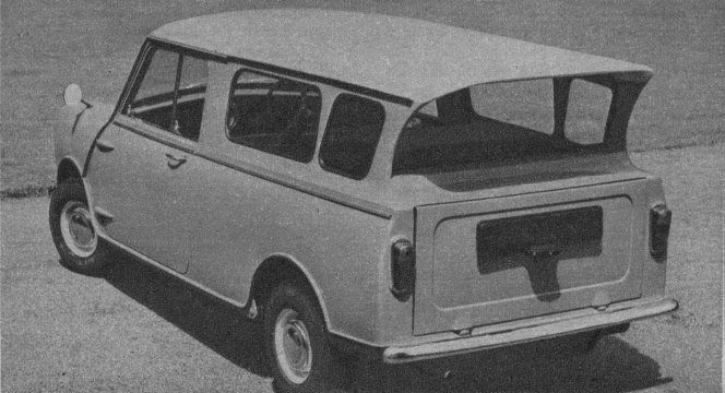 Minnow GT