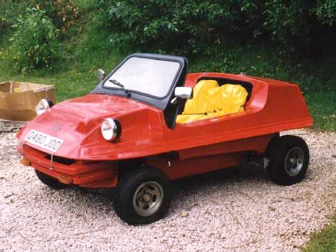 Stimson Mini Bug
