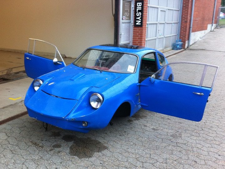 in Denmark