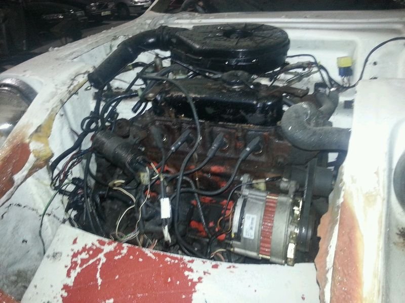 engine