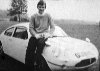 Noel Edmonds with PMY 631F
